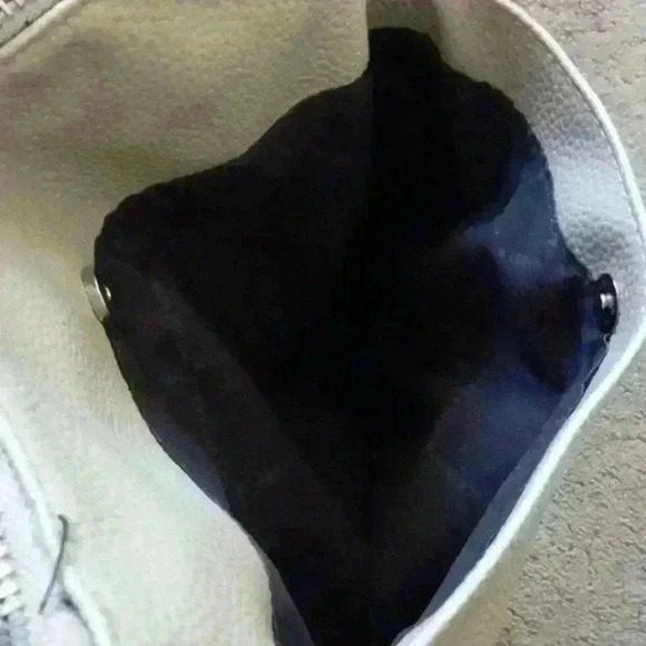 STEVE MADDEN BEIGE QUILTED CROSSBODY‎ BAG - Picture 6 of 15